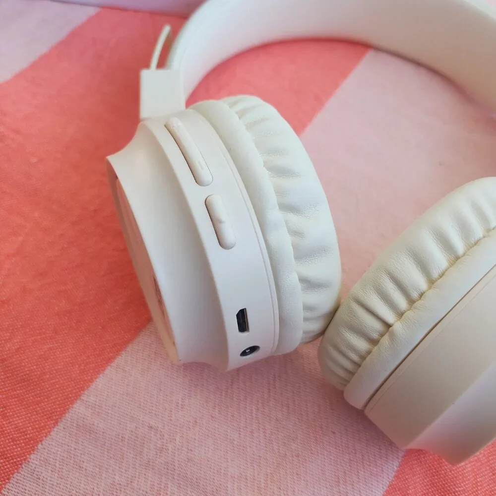 NWT LSTN Sound Co: Bardot Wireless Head Phones from Summer 2024 Jilly Box - Picture 3 of 13